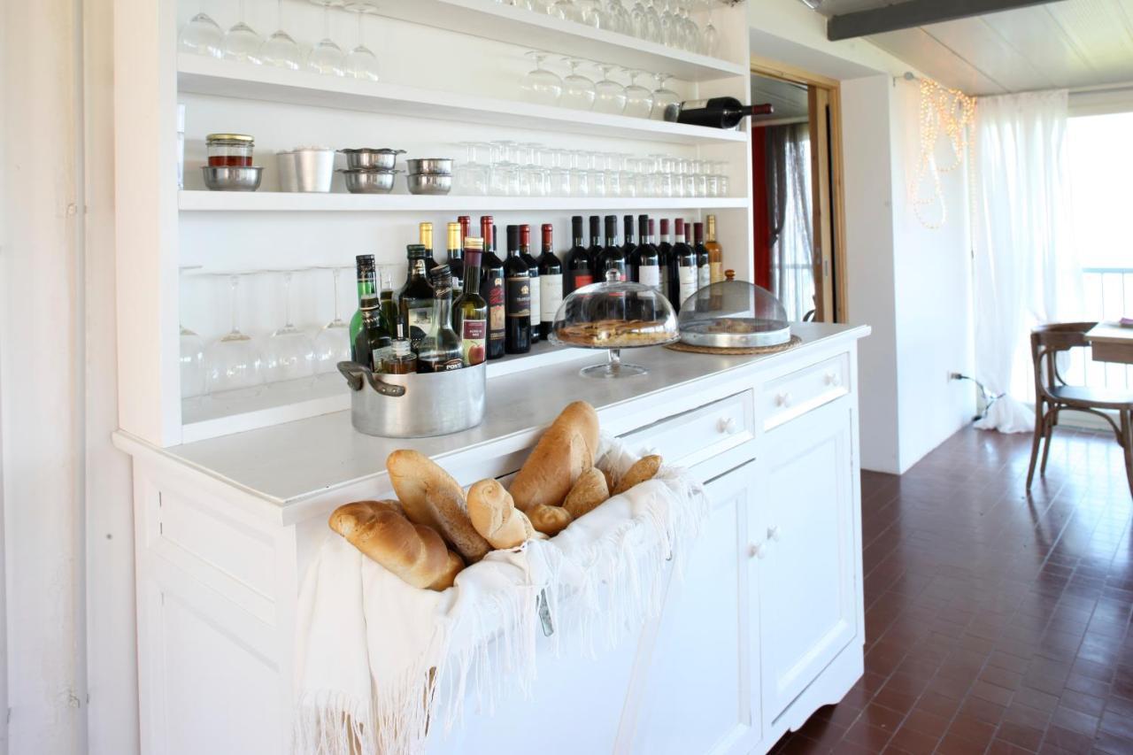 Il Caminetto Montefiascone Hotel Luaran gambar
