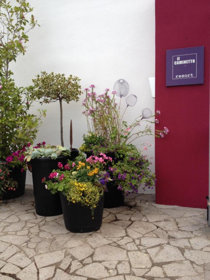 Il Caminetto Montefiascone Hotel Luaran gambar