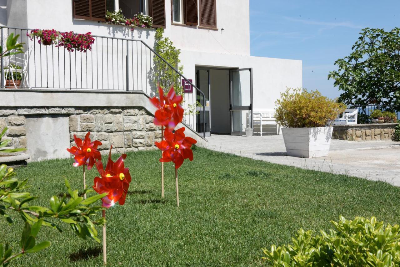 Il Caminetto Montefiascone Hotel Luaran gambar